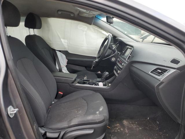 Photo 7 from auction – 2018 HYUNDAI SONATA SE with VIN 5NPE24AF8JH715428