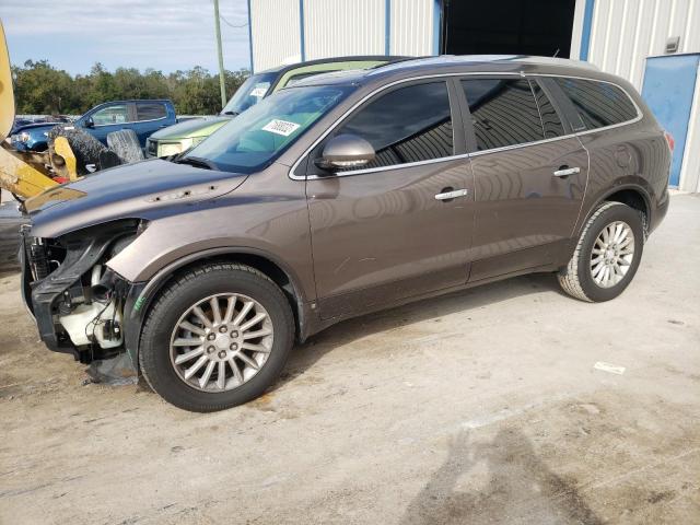 BUICK ENCLAVE CX 2010 with VIN 5GALRBED6AJ199241 - Photo from auction