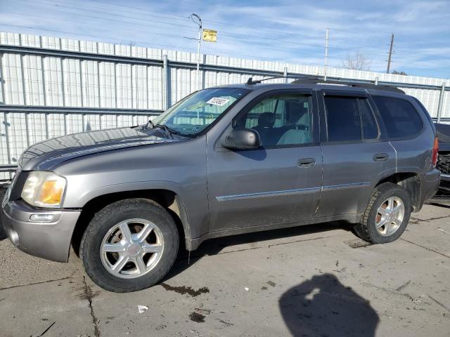 GMC ENVOY 2008 with VIN 1GKDT13S382119743 - Photo from auction