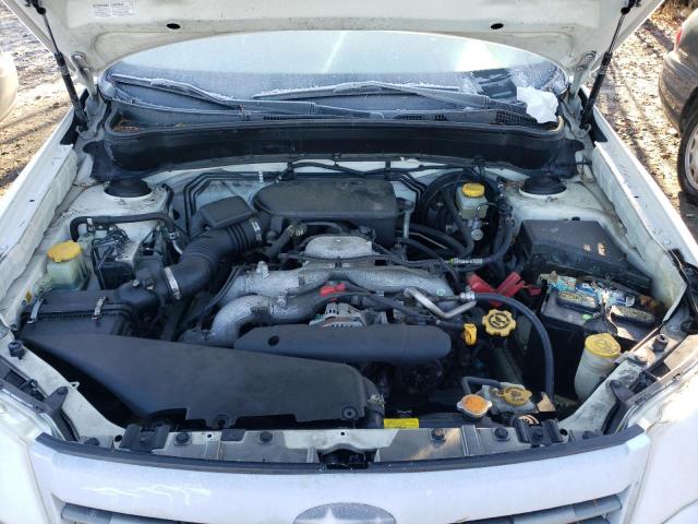 Photo 12 from auction – 2010 SUBARU FORESTER 2 with VIN JF2SH6CCXAH798859