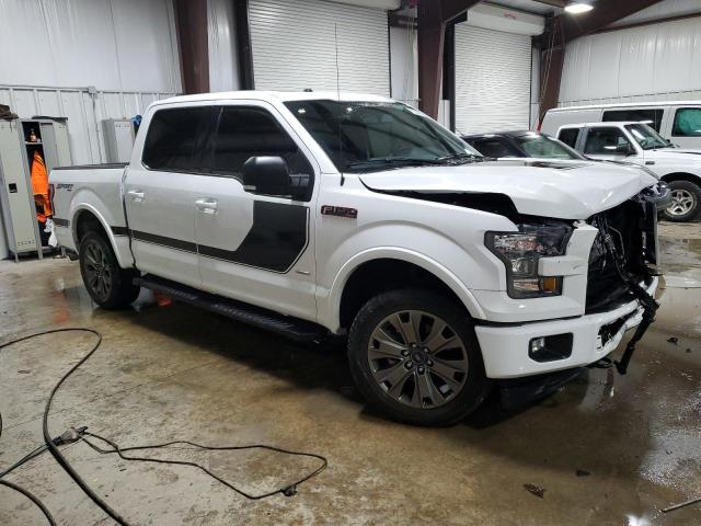 Photo 4 from auction – 2017 FORD F150 SUPER with VIN 1FTEW1EG2HFC86233