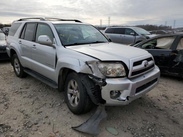 Photo 4 from auction – 2007 TOYOTA 4RUNNER LI with VIN JTEBU17R678095159