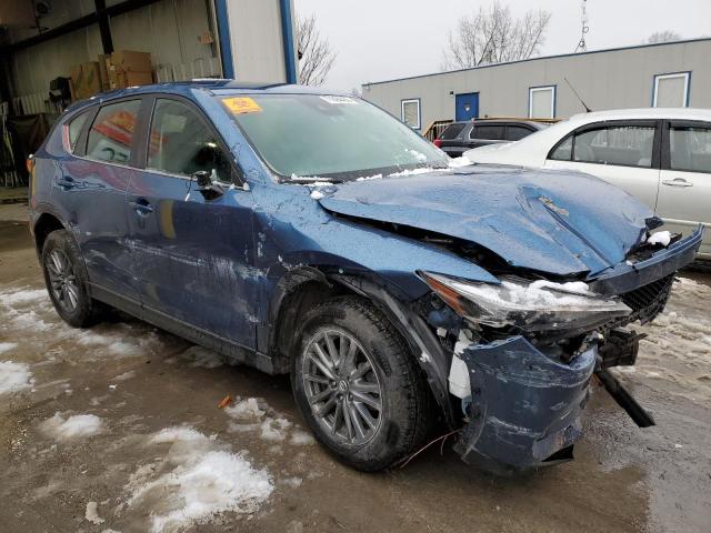 Photo 4 from auction – 2018 MAZDA CX-5 SPORT with VIN JM3KFBBM2J0416529
