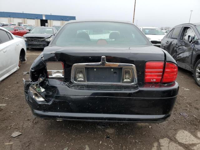 Photo 6 from auction – 2002 LINCOLN LS with VIN 1LNHM86S92Y706141