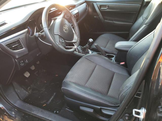 Photo 7 from auction – 2014 TOYOTA COROLLA L with VIN 2T1BURHE7EC022821
