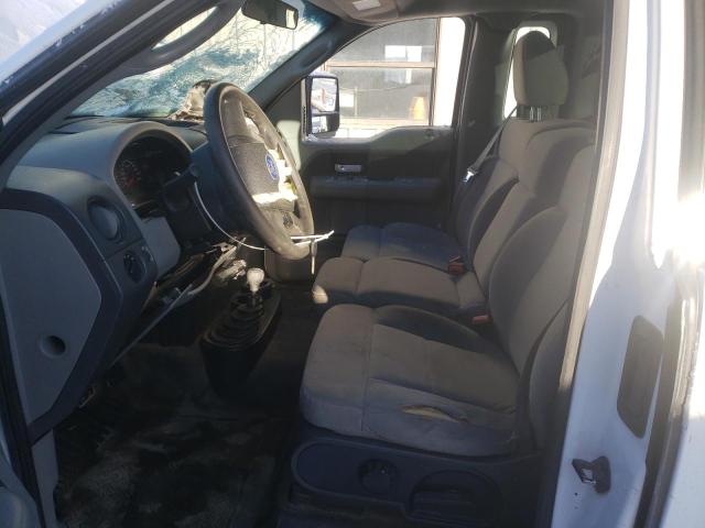 Photo 7 from auction – 2008 FORD F150 with VIN 1FTVF14588KC87782