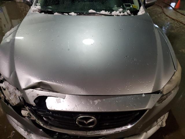 Photo 11 from auction – 2014 MAZDA 6 TOURING with VIN JM1GJ1V69E1154304