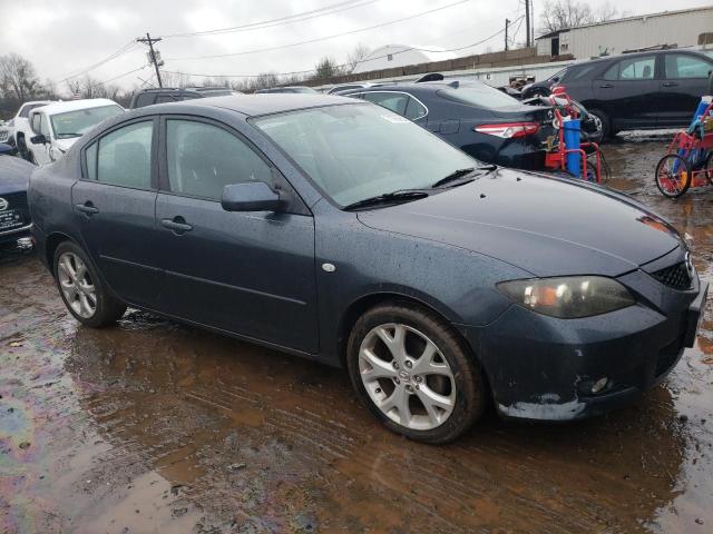 Photo 4 from auction – 2009 MAZDA 3 I with VIN JM1BK32G191210922