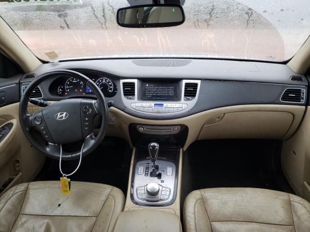 Photo 8 from auction – 2011 HYUNDAI GENESIS 4. with VIN KMHGC4DF6BU132909