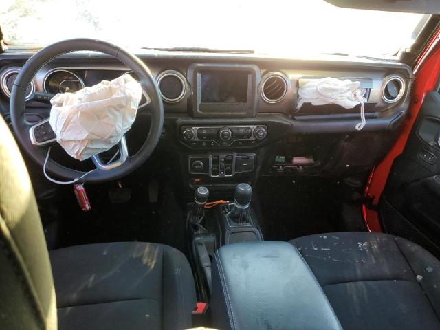 Photo 8 from auction – 2020 JEEP WRANGLER U with VIN 1C4HJXEN7LW152470