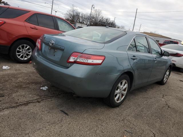 Photo 3 from auction – 2011 TOYOTA CAMRY BASE with VIN 4T1BF3EKXBU692553