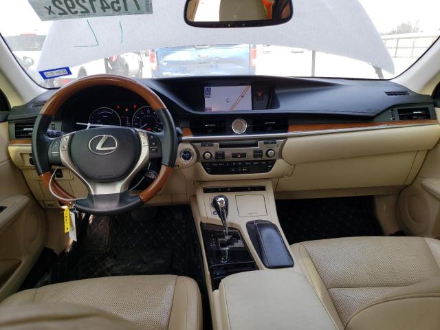 Foto 8 de la subasta – 2013 LEXUS ES 300H con VIN JTHBW1GG6D2025929