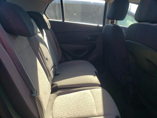 Photo 11 from auction – 2016 CHEVROLET TRAX LS with VIN KL7CJKSB5GB586470