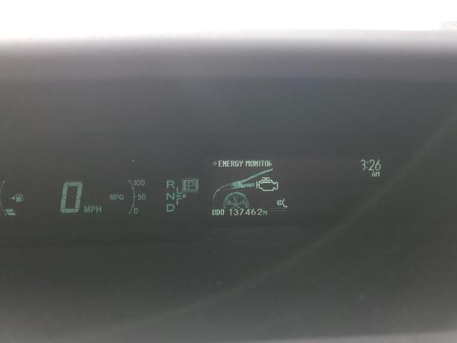 Photo 9 from auction – 2011 TOYOTA PRIUS with VIN JTDKN3DU4B0282798