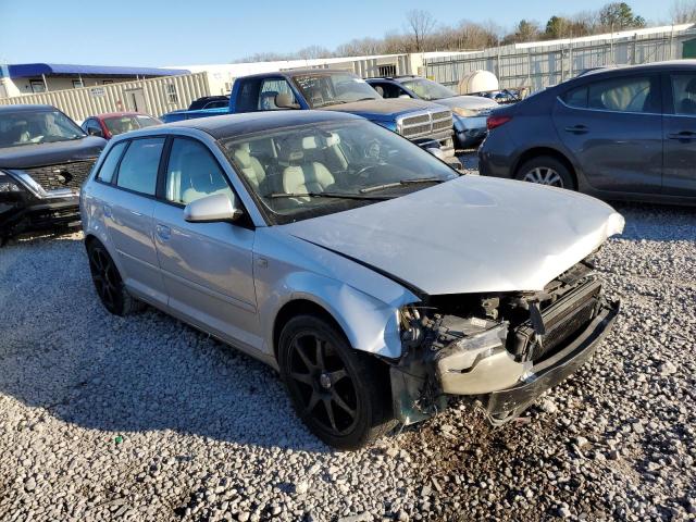 Photo 4 from auction – 2007 AUDI A3 S-LINE with VIN WAUKD78P77A037507