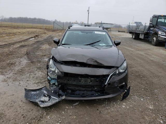 Photo 5 from auction – 2014 MAZDA 3 TOURING with VIN 3MZBM1L75EM115867