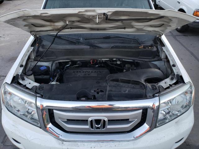 Photo 12 from auction – 2009 HONDA PILOT EXL with VIN 5FNYF485X9B034518