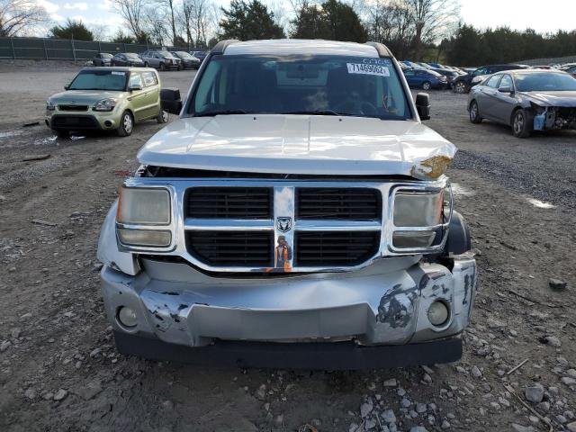 Zdjęcie 5 z aukcji – 2009 DODGE NITRO SE z VIN 1D8GT28K89W530705