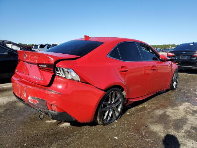 Photo 3 from auction – 2016 LEXUS IS 300 with VIN JTHCM1D20G5006587