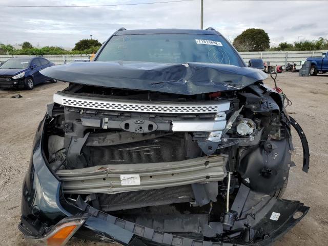Photo 5 from auction – 2015 FORD EXPLORER X with VIN 1FM5K7D89FGA68169