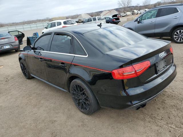 Photo 2 from auction – 2014 AUDI A4 PREMIUM with VIN WAUDFAFL2EN042751