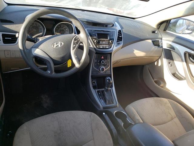 Photo 8 from auction – 2016 HYUNDAI ELANTRA SE with VIN 5NPDH4AE6GH685355