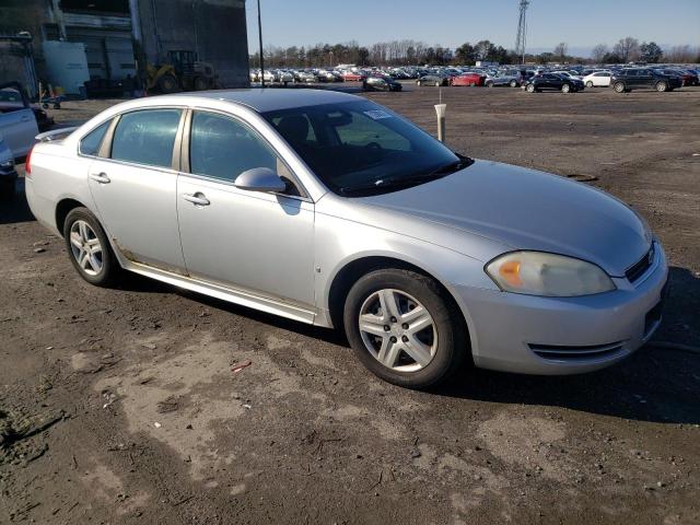 Photo 4 from auction – 2010 CHEVROLET IMPALA LS with VIN 2G1WA5EN7A1108221