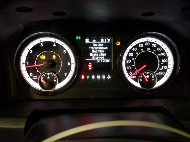 Photo 9 from auction – 2017 RAM 1500 ST with VIN 1C6RR7FT5HS650571