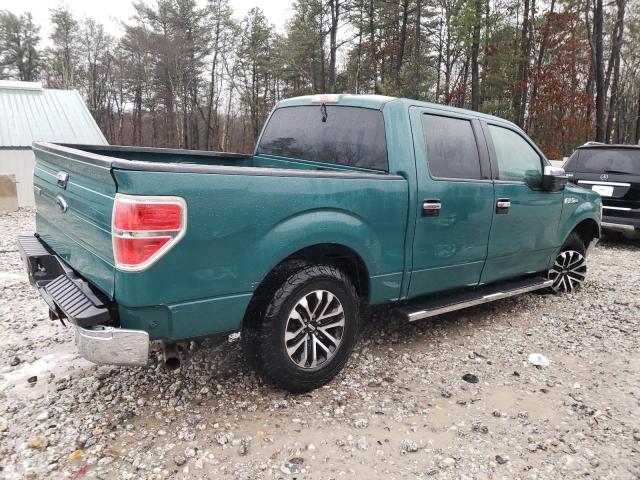 Photo 3 from auction – 2012 FORD F150 SUPER with VIN 1FTFW1EF3CKD88863