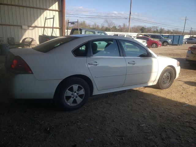 Photo 3 from auction – 2011 CHEVROLET IMPALA LT with VIN 2G1WG5EK6B1279029