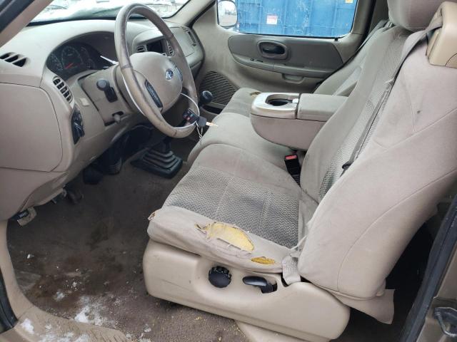 Photo 7 from auction – 2003 FORD F150 with VIN 1FTRX17203NB72889