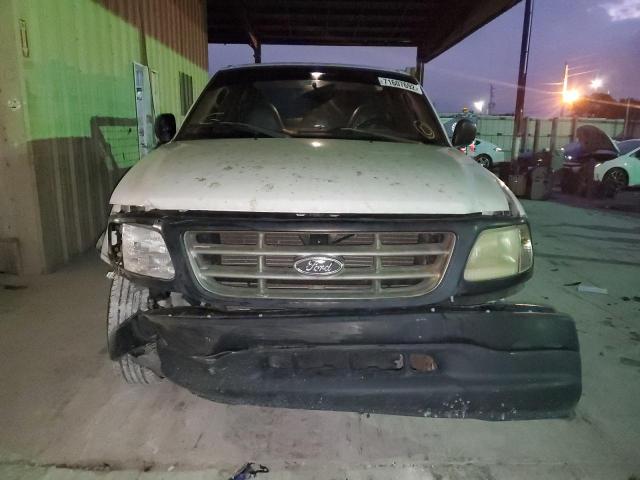 Photo 5 from auction – 2003 FORD F150 with VIN 1FTRX172X3NA48211