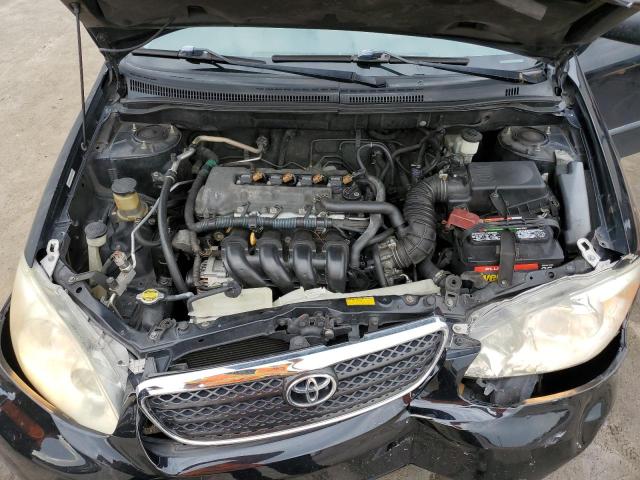 Photo 11 from auction – 2007 TOYOTA COROLLA CE with VIN 1NXBR32E17Z920498