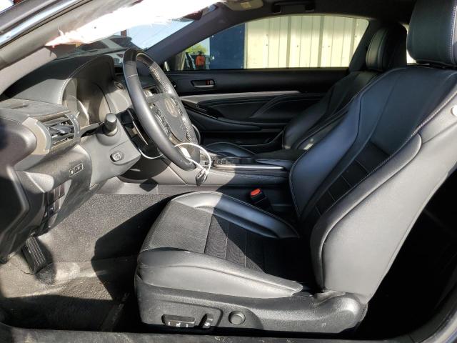 Photo 7 from auction – 2015 LEXUS RC 350 with VIN JTHHE5BC1F5009485