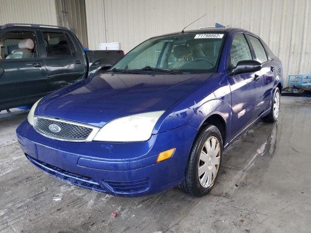 Photo 1 from auction – 2005 FORD FOCUS ZX4 with VIN 1FAFP34N35W127946