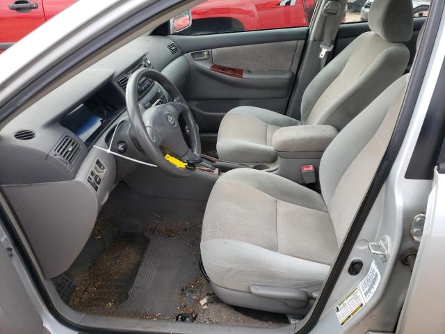 Photo 7 from auction – 2007 TOYOTA COROLLA CE with VIN 1NXBR32E67Z903924