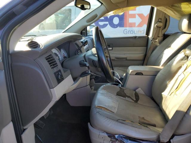 Photo 7 from auction – 2005 DODGE DURANGO LI with VIN 1D8HD58D35F530626