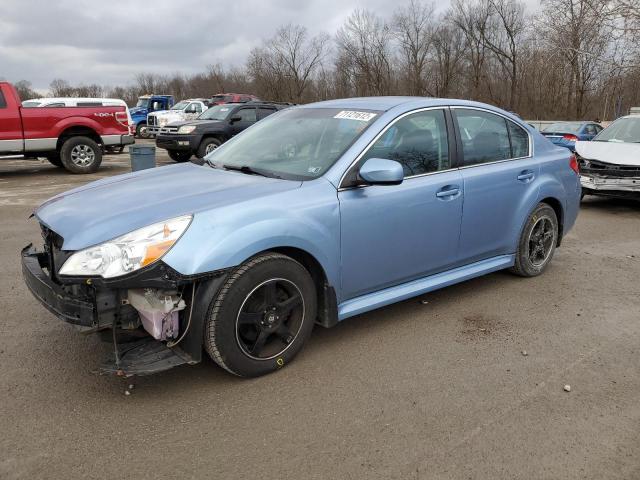 SUBARU LEGACY 2.5 2011 with VIN 4S3BMBC69B3251691 - Photo from auction