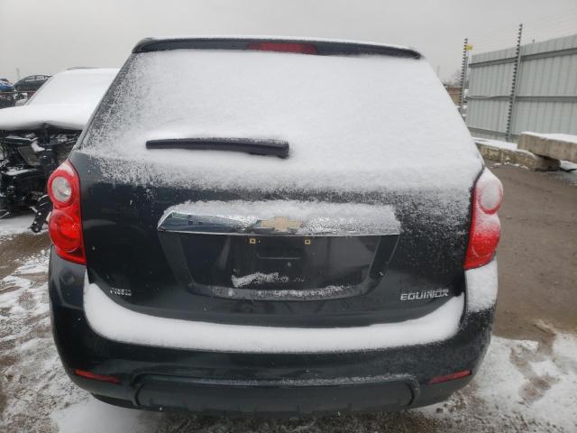 Photo 6 from auction – 2014 CHEVROLET EQUINOX LS with VIN 2GNFLEEKXE6366689