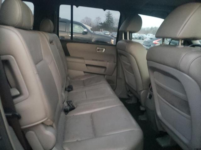 Photo 11 from auction – 2009 HONDA PILOT TOUR with VIN 5FNYF48839B011589