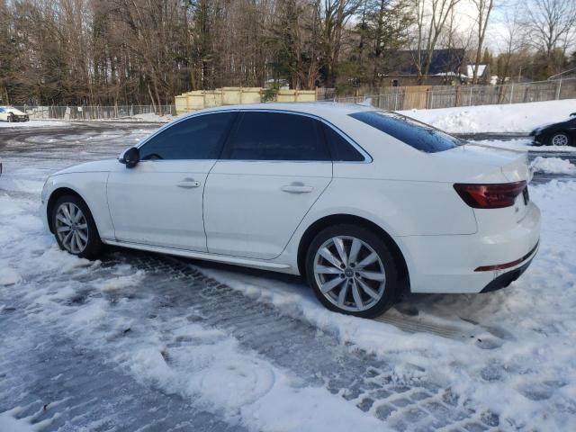 Photo 2 from auction – 2018 AUDI A4 KOMFORT with VIN WAUANAF40JA147661