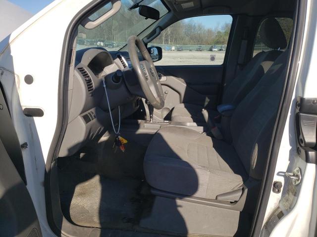 Photo 7 from auction – 2016 NISSAN FRONTIER S with VIN 1N6BD0CT3GN762557