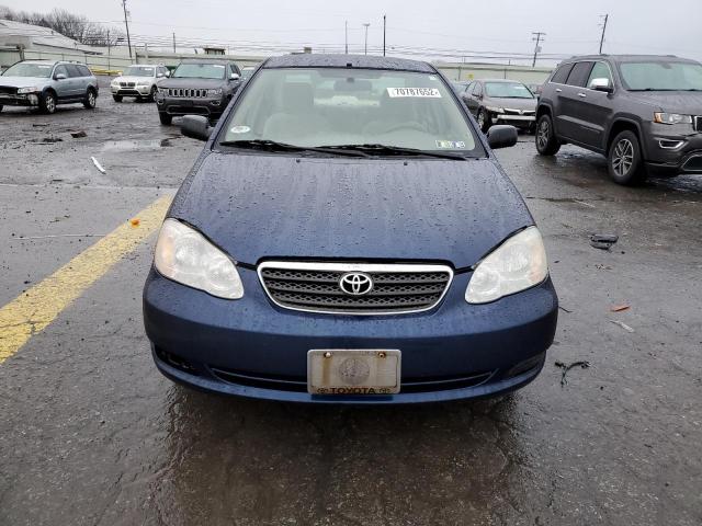 Photo 5 from auction – 2005 TOYOTA COROLLA CE with VIN JTDBR32E952066308