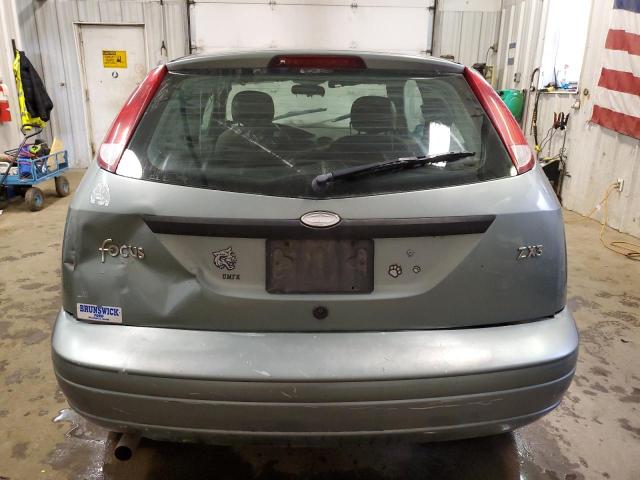 Photo 6 from auction – 2004 FORD FOCUS with VIN 3FAFP31354R111042