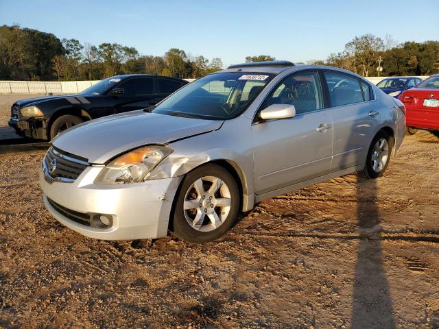 NISSAN ALTIMA 2.5 2008 with VIN 1N4AL21E88C283877 - Photo from auction