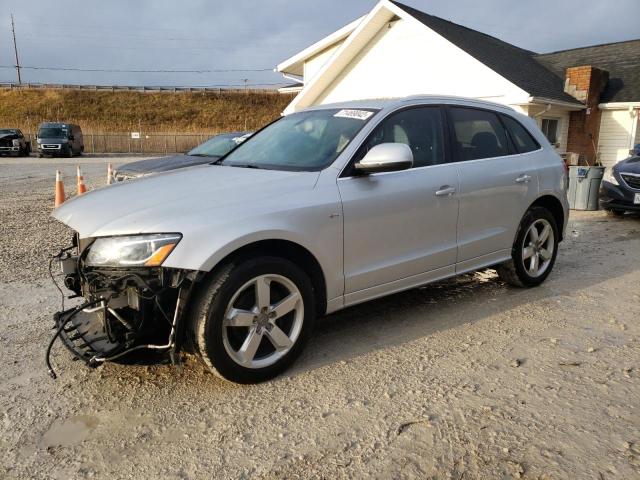 Фото 1 с аукциона – 2012 AUDI Q5 PREMIUM с VIN WA1DKAFP5CA086484
