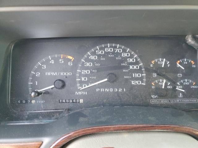 Photo 9 from auction – 2000 CADILLAC ESCALADE L with VIN 1GYEK63RXYR198620