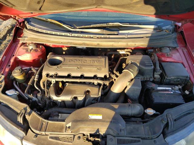 Photo 11 from auction – 2010 KIA FORTE EX with VIN KNAFU4A21A5816920
