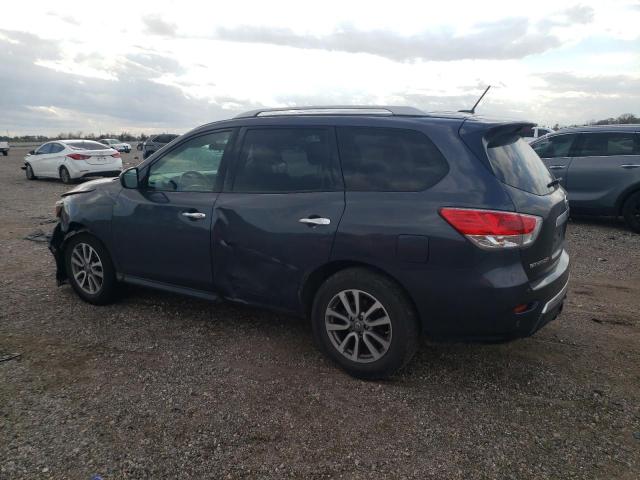 Photo 2 from auction – 2014 NISSAN PATHFINDER with VIN 5N1AR2MN0EC648015