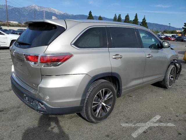 Photo 3 from auction – 2016 TOYOTA HIGHLANDER with VIN 5TDKKRFH7GS148187